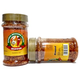 Sambal Jelegur Kering Rasa Almond (Isi 2)