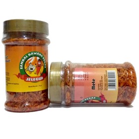 Sambal Jelegur Kering Rasa Mete (Isi 2)