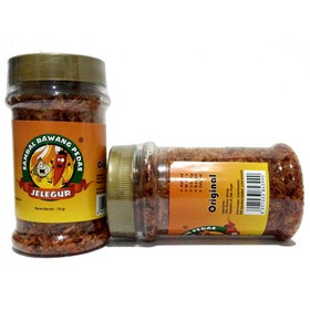 Sambal Jelegur Kering Rasa Original (Isi 2)