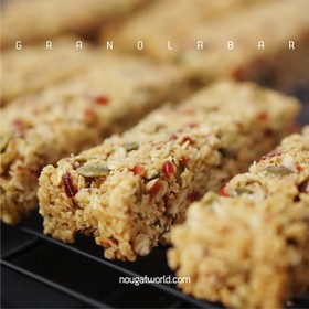 Almond Granola Bar (isi 2)