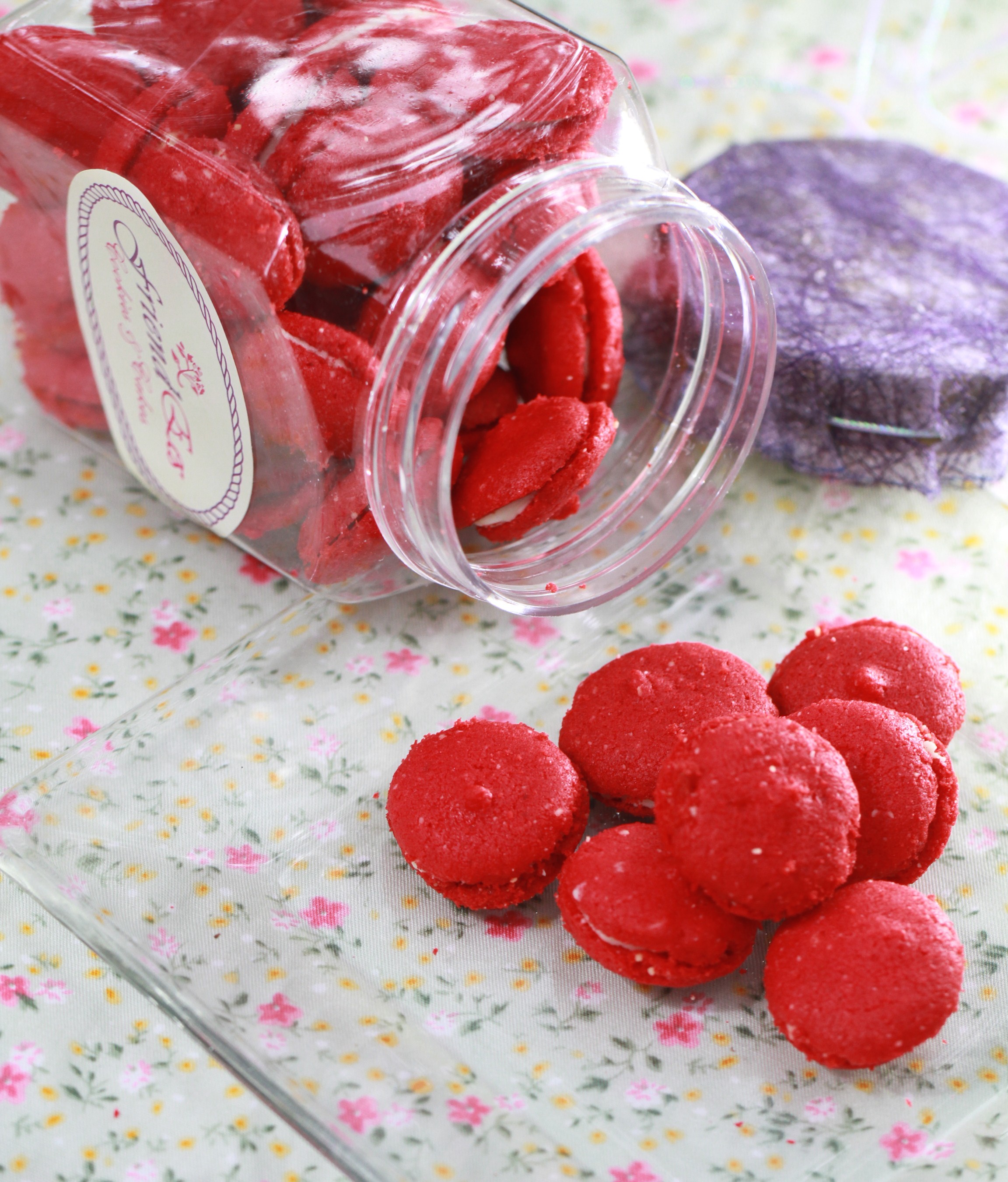 Jarcookies Redvelvet