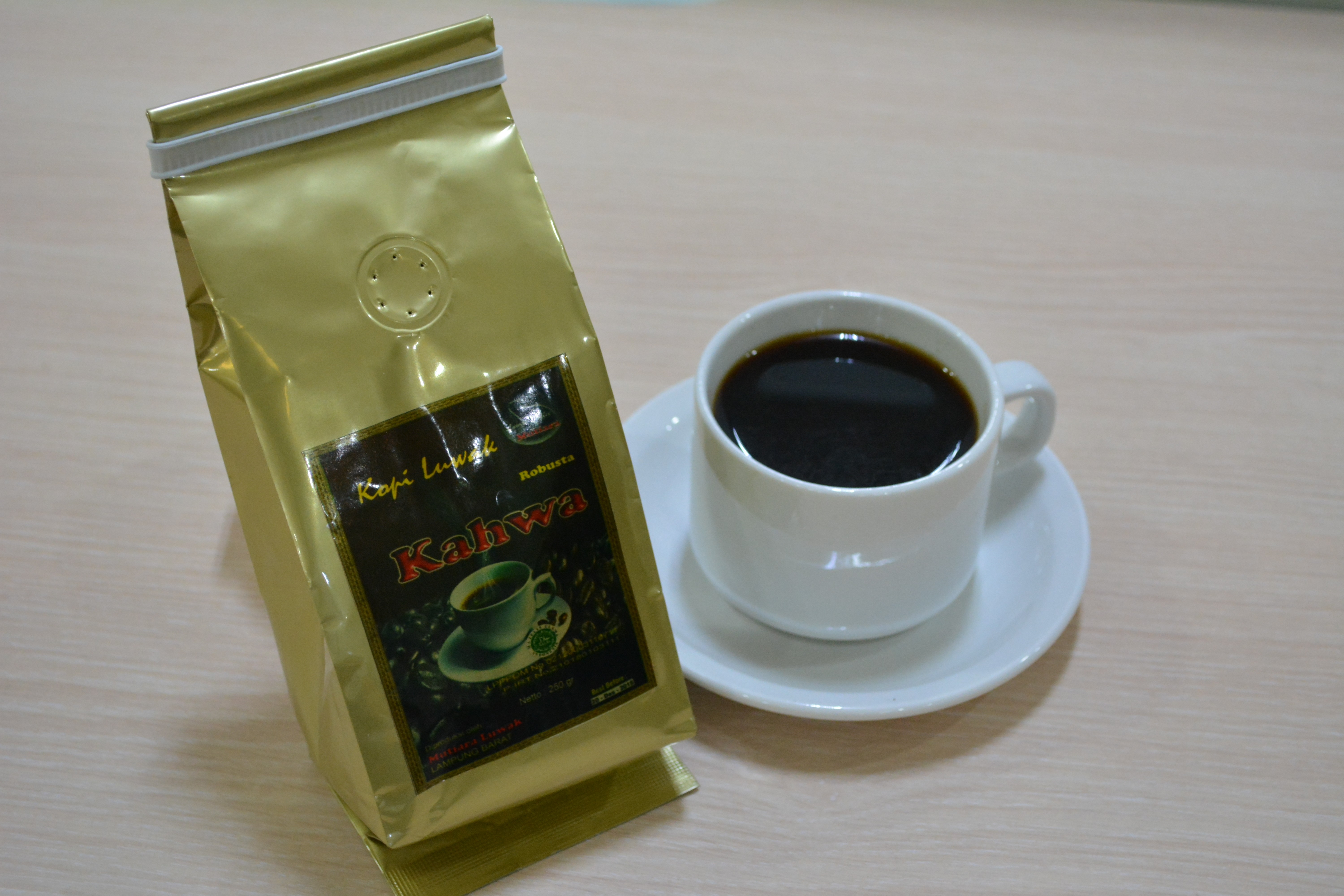 Kopi Luwak 250gr