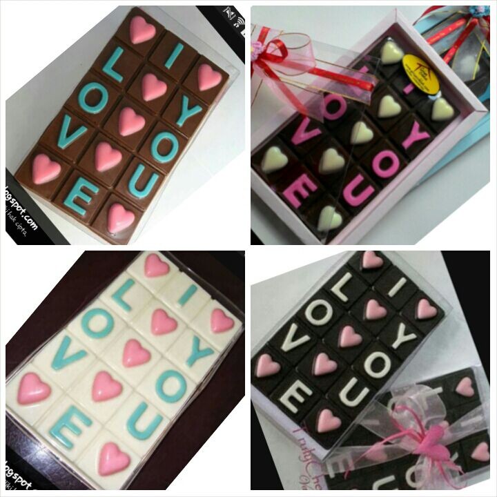 Coklat Box Love