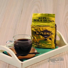 Kopi Bali Bungkus Emas