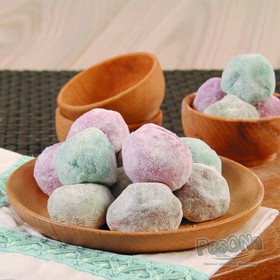 Mochi Kombinasi 18 Rasa