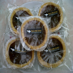 Pie Susu Mix Original-Coklat-Keju Isi 30 Pcs