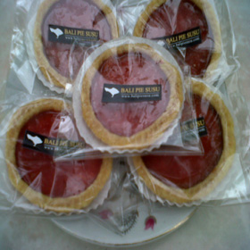 Pie Susu Mix Original-Coklat-Kopi Isi 30 Pcs