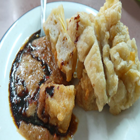 Siomay Paket B ( Batagor 10 )