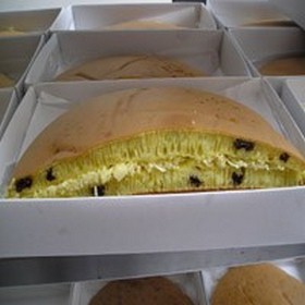 Martabak Bolu Keju Kismis