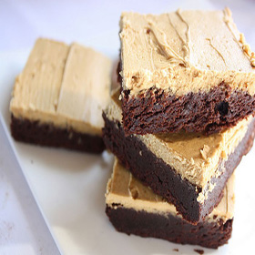 Brownies Mocca