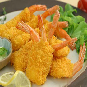 Udang Crispy Besar