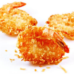 Udang Crispy Kecil