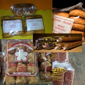 Paket Kue Bangka