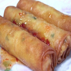 Lumpia Kepiting