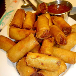 Lumpia Special Isi 10 Vacuum