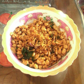 Kacang Tojin 1/4 kg (Isi 2)