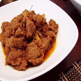 Rendang 500 GR