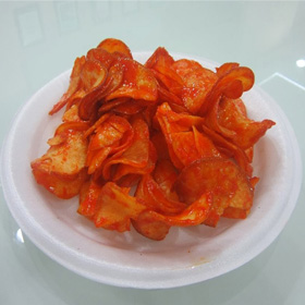 Keripik Balado Buk Kai 250 GR (Isi 2)