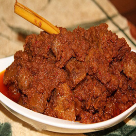 Rendang Siti Nurbaya 1 KG