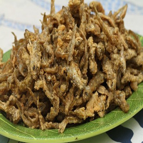 IKAN SALUANG GORENG TEPUNG