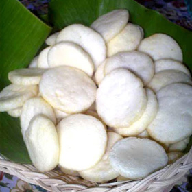 Kemplang Goreng I / Cumi