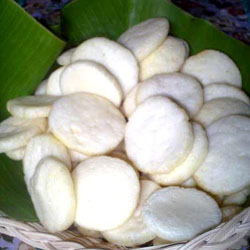 Kemplang Goreng Cumi / Belinyu