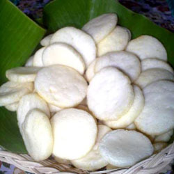 Kemplang Goreng Teratai