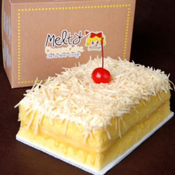 Melty Medium size Original Vanilla for Cheese Lovers