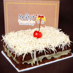 Melty Medium size Classic Sweet Choco Cheese