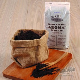 Kopi Aroma Mocca Arabica 250 G (Isi 2)