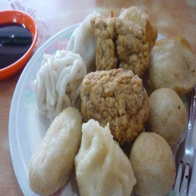 Pempek Cik Toni Paket 1