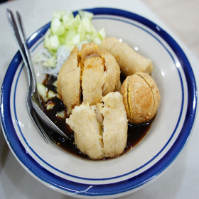 Pempek Bang Hen 10 Ulu Paket Kecil Isi 40