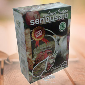 Nasi Liwet 1001 - Original (630gr)