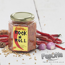 Sambal Bumbu Bali