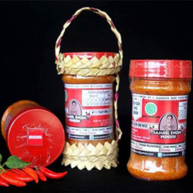 Sambel Encim Original (2 Botol)