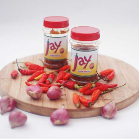 Sambal Mercon Jay (2 botol)