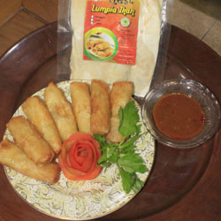 Lumpia Ikan (2 Pack)