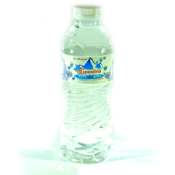 Air Mineral Pesona 600ml (isi 24)