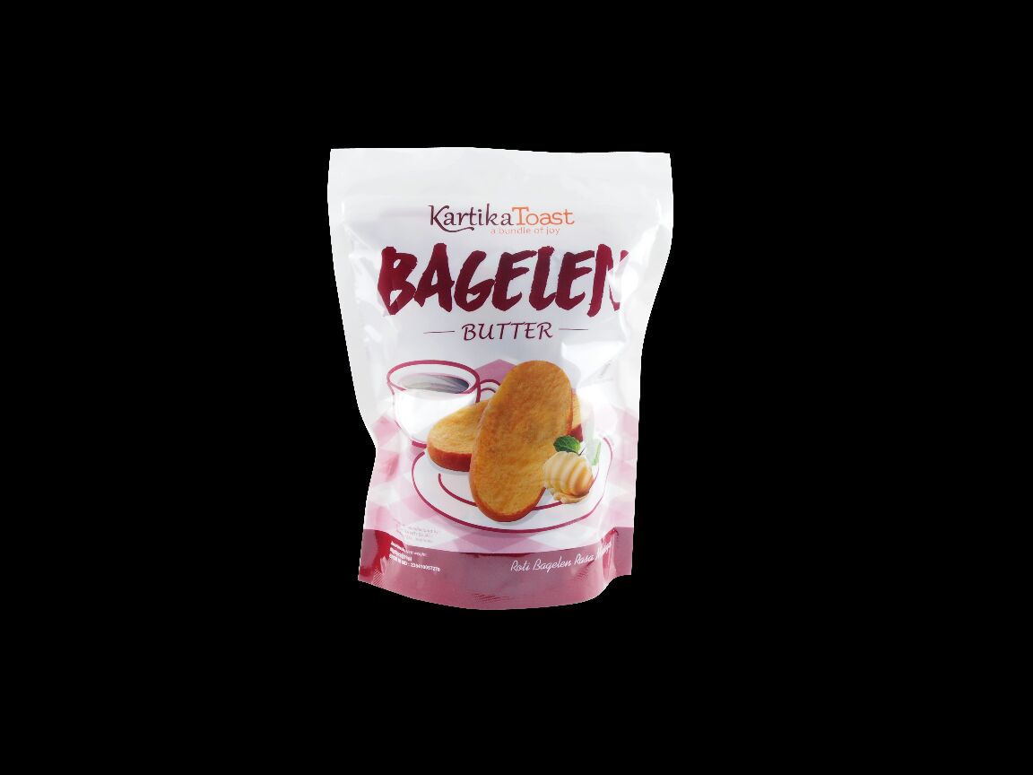 Bagelen Kartika Toast SPC Butter