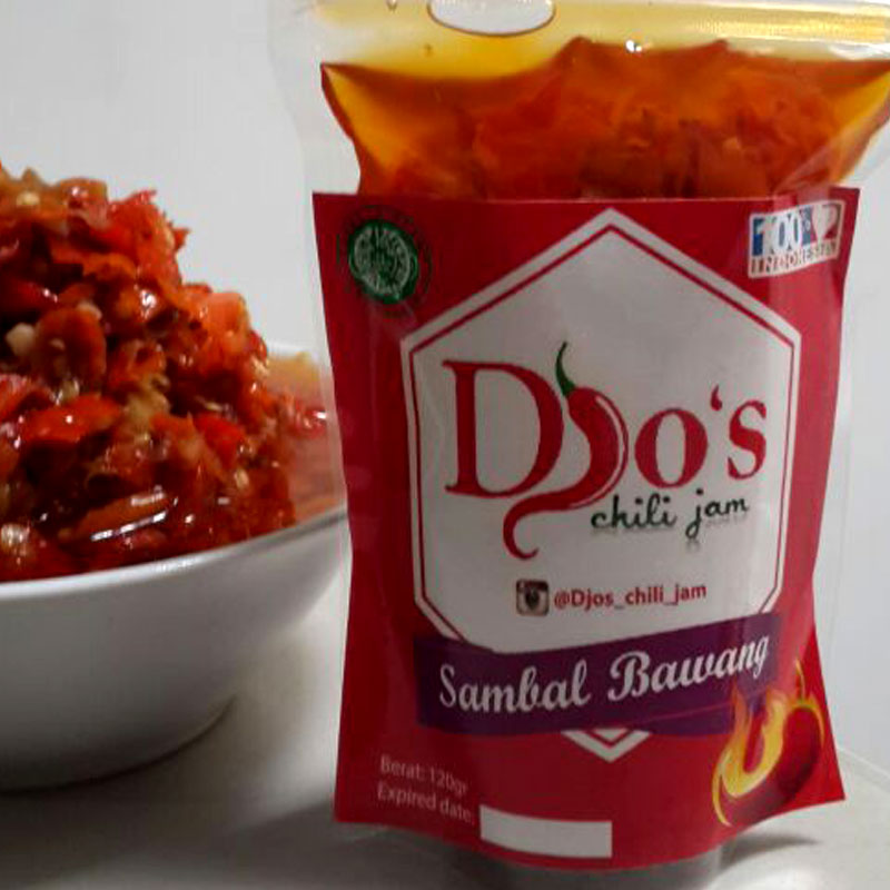 Sambal Bawang (isi 2)