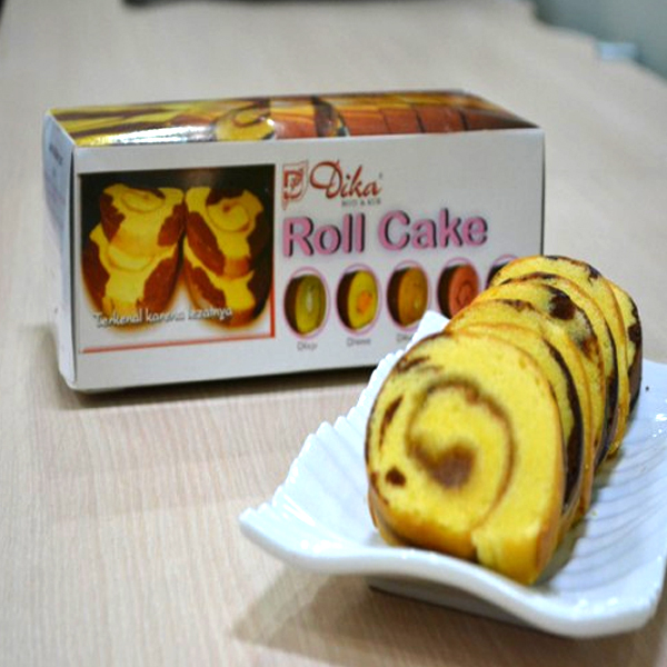 Bolu Gulung (Cafe)