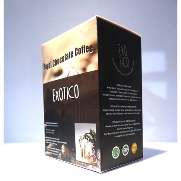 Exotico Royal Chocolate Coffee