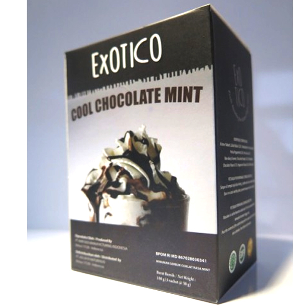 Exotico Royal Chocolate Mint