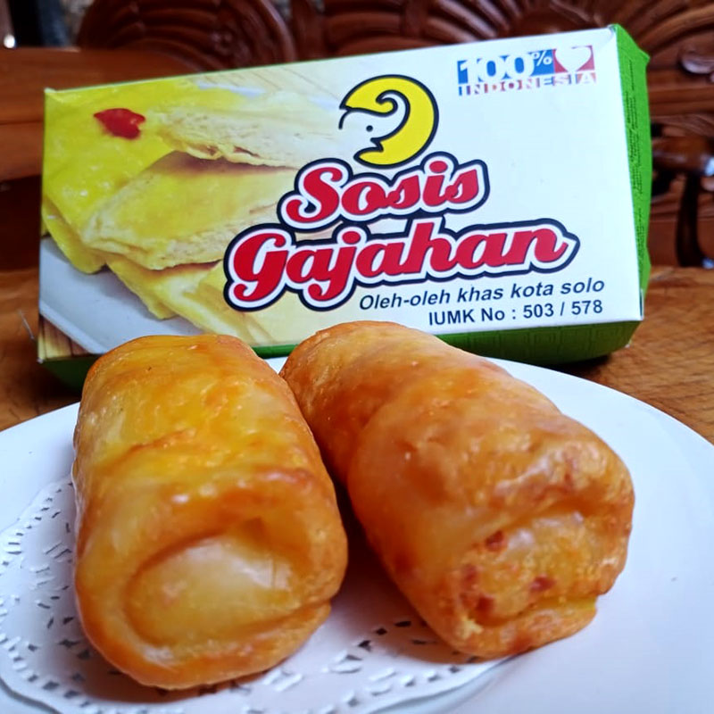 SOSIS SOLO GORENG UK. S ISI 5PCS