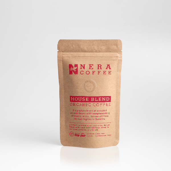 NERA COFFEE HOUSE BLEND 100GR