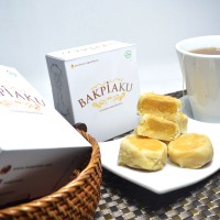 BAKPIAKU KACANG IJO ISI 20PCS