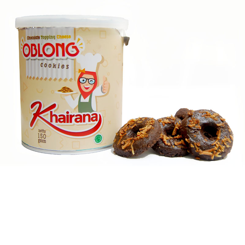 KHAIRANA OBLONG COOKIES