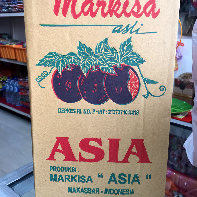 MARKISA ASIA @1LT