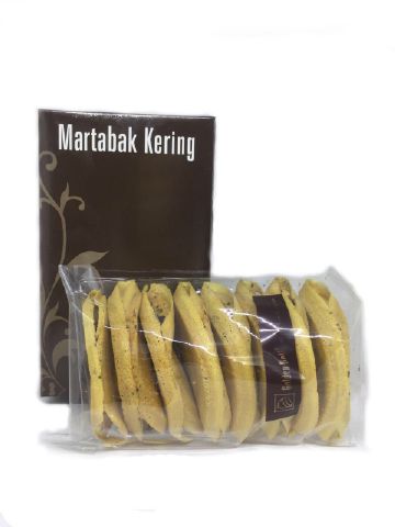 MARTABAK KERING COKLAT