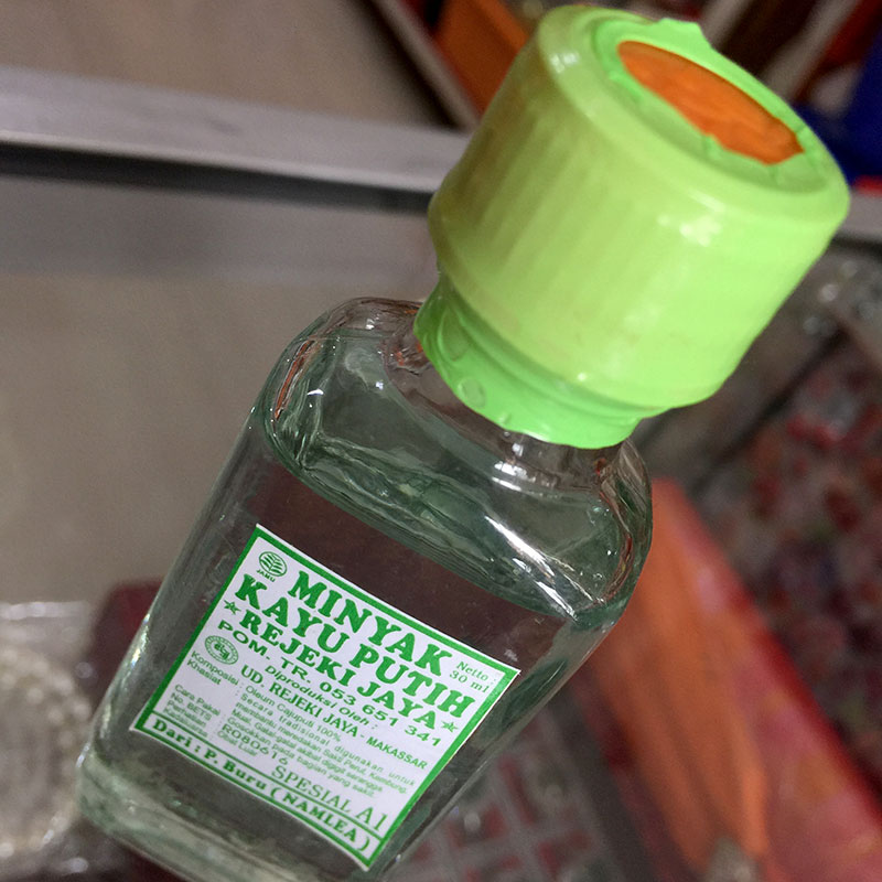 MINYAK KAYU PUTIH 30 ML (ISI 2)